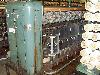  UTEX Model 7-DT Heavy Duty Ring Twisters, 100 spindles,
